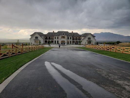 Redline Powerwashing