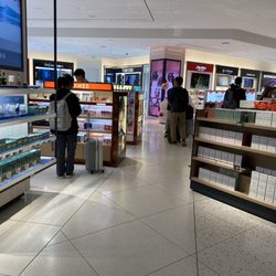 DFS San Francisco International Airport