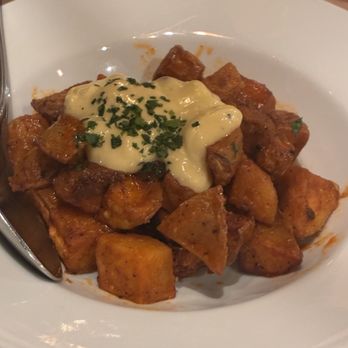 Aioli Bodega Espanola - Papas bravas - Spanish Near Me - Sacramento, California