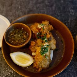 The Sea Ranch Lodge - Tempura Black Cod