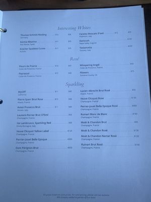 Menu photo 4 De Novo European Pub Edgewater, NJ Menu photo 4 De Novo European Pub Edgewater, NJ