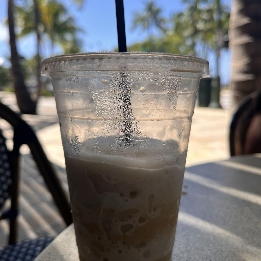 Kai Coffee - Frappe - Creperies Near Me - Honolulu, Hawaii