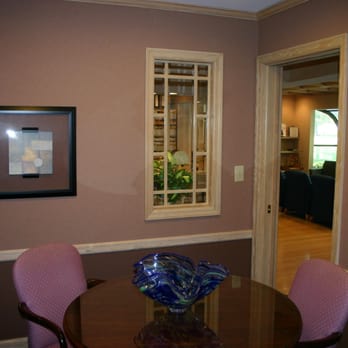 Guter Hans P DDS - Our consult room has a 40 inch TV monitor to review images, digital x-rays and treatment plans. - General Dentistry Near Me - Circleville, Ohio