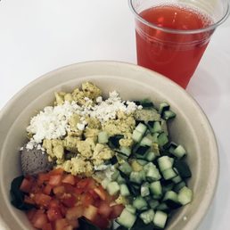 Kid's Chicken Bowl