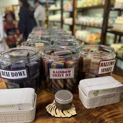 North Shore Soap Factory - Some lovely unique scents