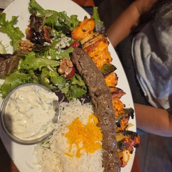 Panini Kabob Grill - Meat lover kabob - Mediterranean Near Me - Irvine, California Panini Kabob Grill - Meat lover kabob - Mediterranean Near Me - Irvine, California