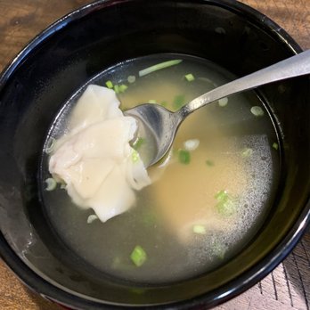 Hong Kong Station - 3. Wonton Soup - Chinese Near Me - Centennial, Colorado