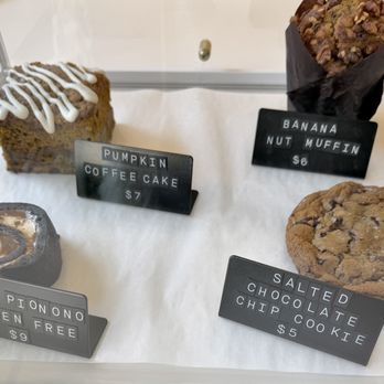 Pepino Eatery & Bakeshop - Bakery selection - Desserts Near Me - La Jolla, California