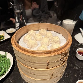 Din Tai Fung - Kurobuta Pork Xiao Long Bao (10 each) - Shanghainese Near Me - Glendale, California Din Tai Fung - Kurobuta Pork Xiao Long Bao (10 each) - Shanghainese Near Me - Glendale, California