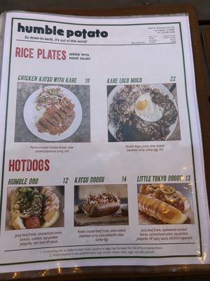 Menu photo 7 Humble Potato Los Angeles, CA Menu photo 7 Humble Potato Los Angeles, CA