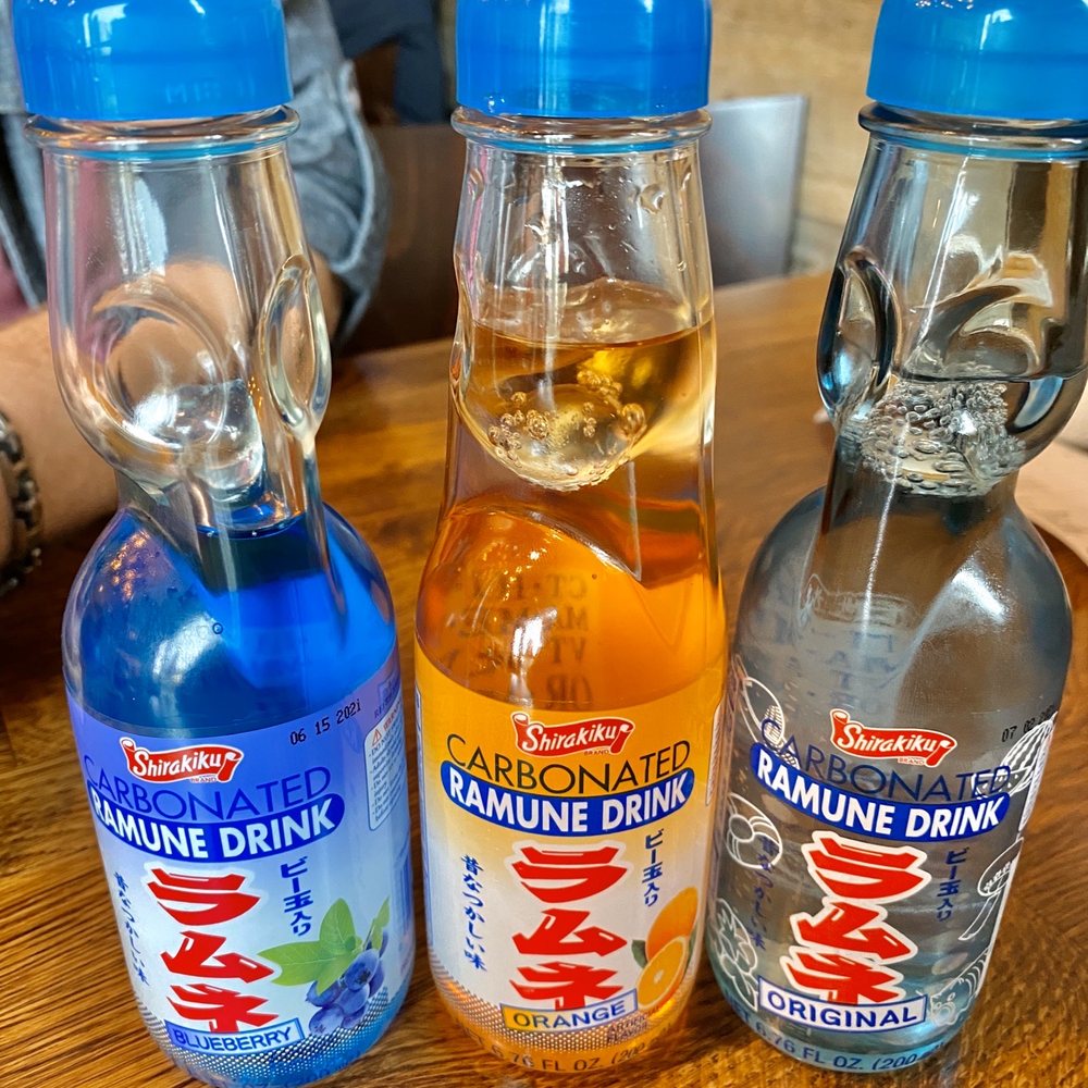 Ramen 101 - Love the the Japanese sodas! - Ramen Near Me - Castro Valley, California Ramen 101 - Love the the Japanese sodas! - Ramen Near Me - Castro Valley, California