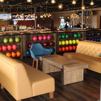 The Pin Deck - 12 lanes of bowling with the comfort of couches and coffee tables! - Bowling Near Me - Milford, Ohio