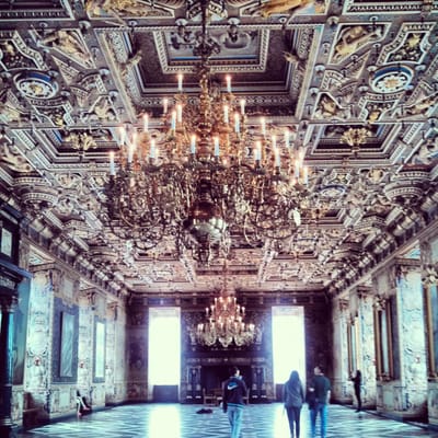 Frederiksborg Castle by null