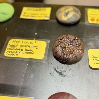 The Night Baker - Bakeries Near Me - Toronto, Ontario