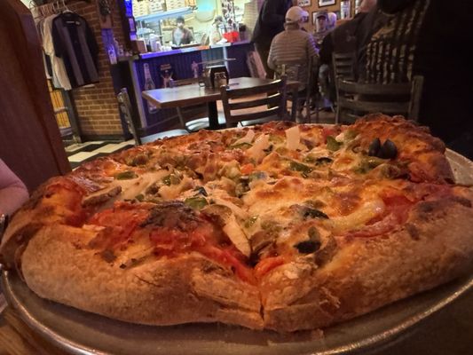 Ingleside Village Pizza by null