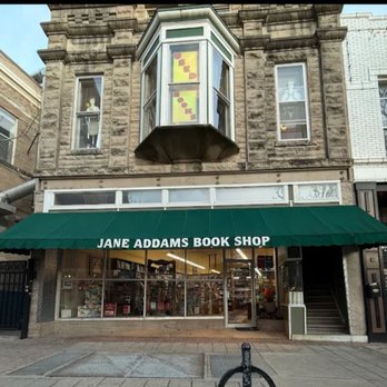 Jane Addams Book Shop - Bookstores Near Me - Champaign, Illinois Jane Addams Book Shop - Bookstores Near Me - Champaign, Illinois
