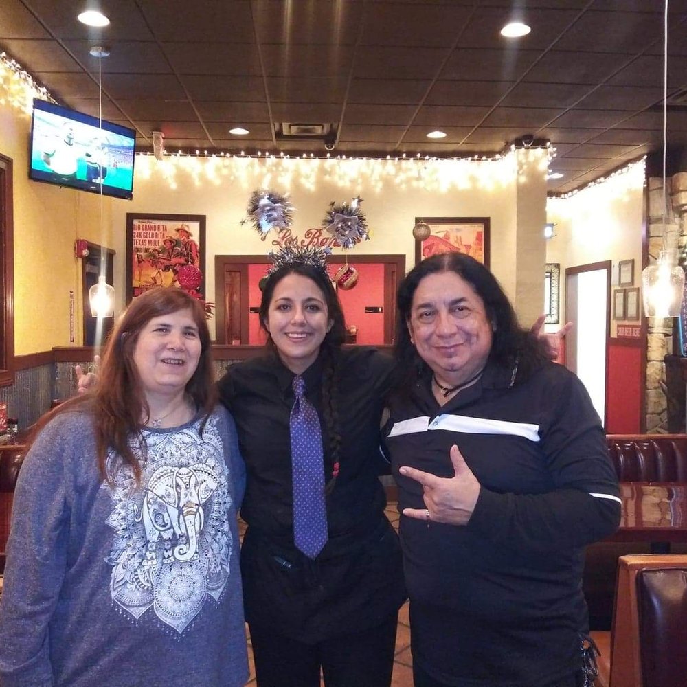 Maria Rita's Tex-Mex - Joe , Gabby and I ...ask for Gabby !!! - Tex-Mex Near Me - Houston, Texas Maria Rita's Tex-Mex - Joe , Gabby and I ...ask for Gabby !!! - Tex-Mex Near Me - Houston, Texas
