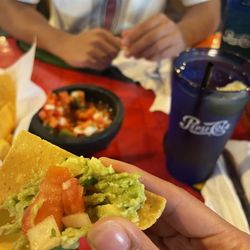 Tequila Mockingbird - Chips and Guac