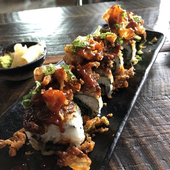 Fúdo - B.T.S ($16) - So spicy :( - Asian Fusion Near Me - Chamblee, Georgia