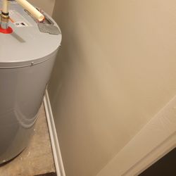 Hall Restoration - After