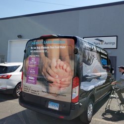 Accent Signs & Awnings - The finish on this work was amazing. Thank you John!
