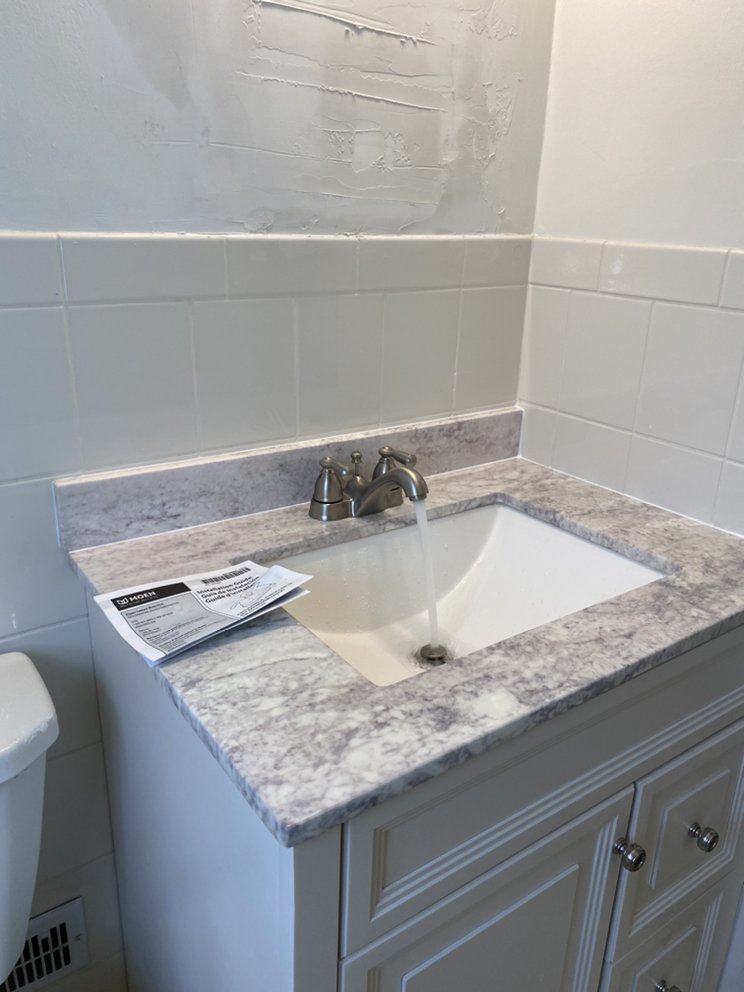 Slide of Matthew Bryman's Plumbing