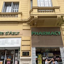 Côte d'Azur Pharmacy