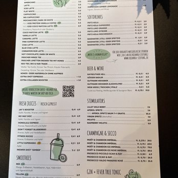 Basecoffee - Menu - Breakfast & Brunch Near Me - Nuremberg, BY