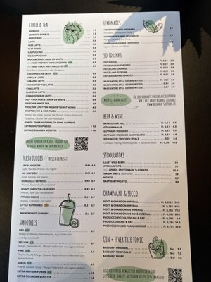 Menu photo 2 Basecoffee Nuremberg, BY