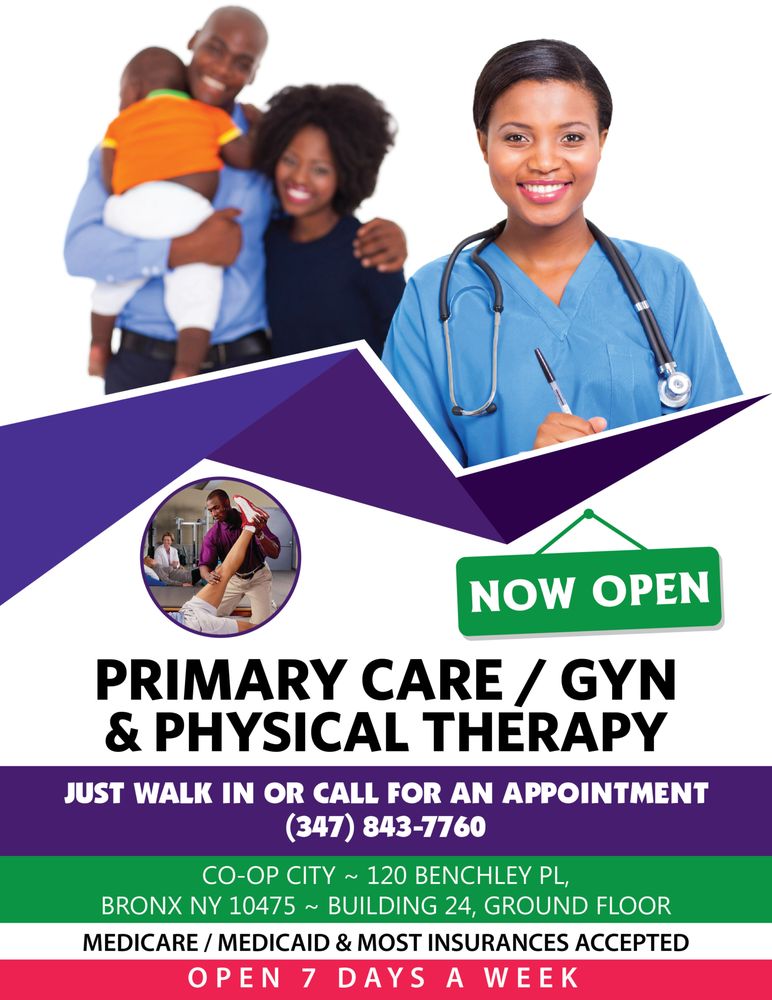 RIMISAC FAMILY HEALTH Updated November 2024 120 Benchley Pl, Bronx