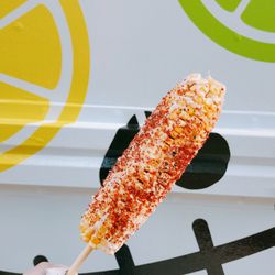 Las Catrinas - Elote