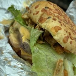 Wendy's - New Loaded Nacho Cheeseburger