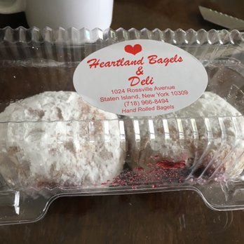 Heartland Bagels 2 - Bagels Near Me - Staten Island, New York