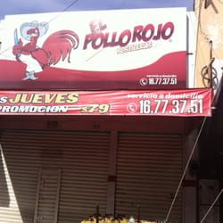 El Pollo Rojo