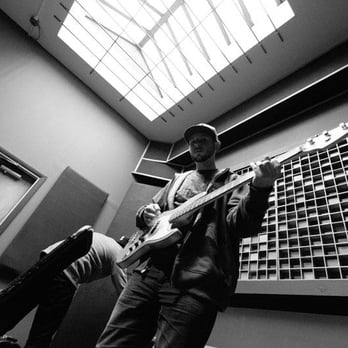 Brewery Recording Studio - Recording & Rehearsal Studios Near Me - Brooklyn, New York