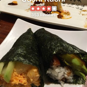 Sushi Kuchi - Sushi Bars Near Me - San Diego, California Sushi Kuchi - Sushi Bars Near Me - San Diego, California