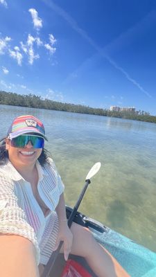 Happy Paddler Kayak Tours & Rentals - Lido Key Ted Sperling Park by null