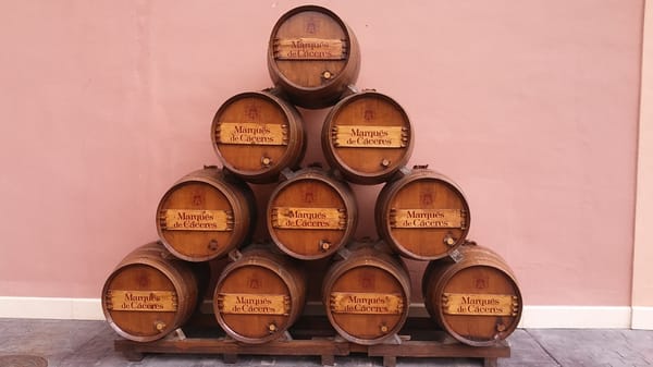 Bodegas Marqués de Cáceres by null