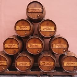 Marqués de Cáceres - Esta en el puesto 41, en el top de las bodegas a nivel mundial.