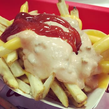 In-N-Out Burger - Animal Fries - Fast Food Near Me - Fresno, California In-N-Out Burger - Animal Fries - Fast Food Near Me - Fresno, California