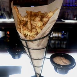 T Sqaured Tees & Taps - Generous Fries