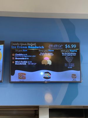 Menu photo 1 CREAM Fresno, CA Menu photo 1 CREAM Fresno, CA