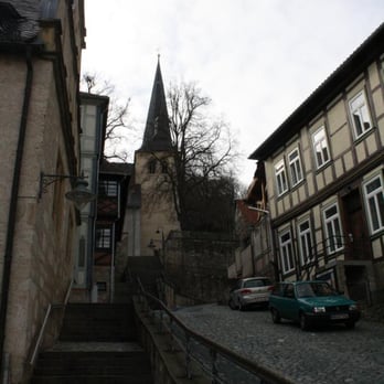 Bergkirche St. Bartholomäus - Religious Organizations Near Me - Blankenburg, ST