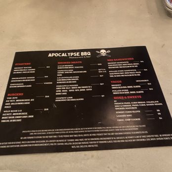 Apocalypse BBQ - Food Trucks Near Me - Miami, Florida Apocalypse BBQ - Food Trucks Near Me - Miami, Florida