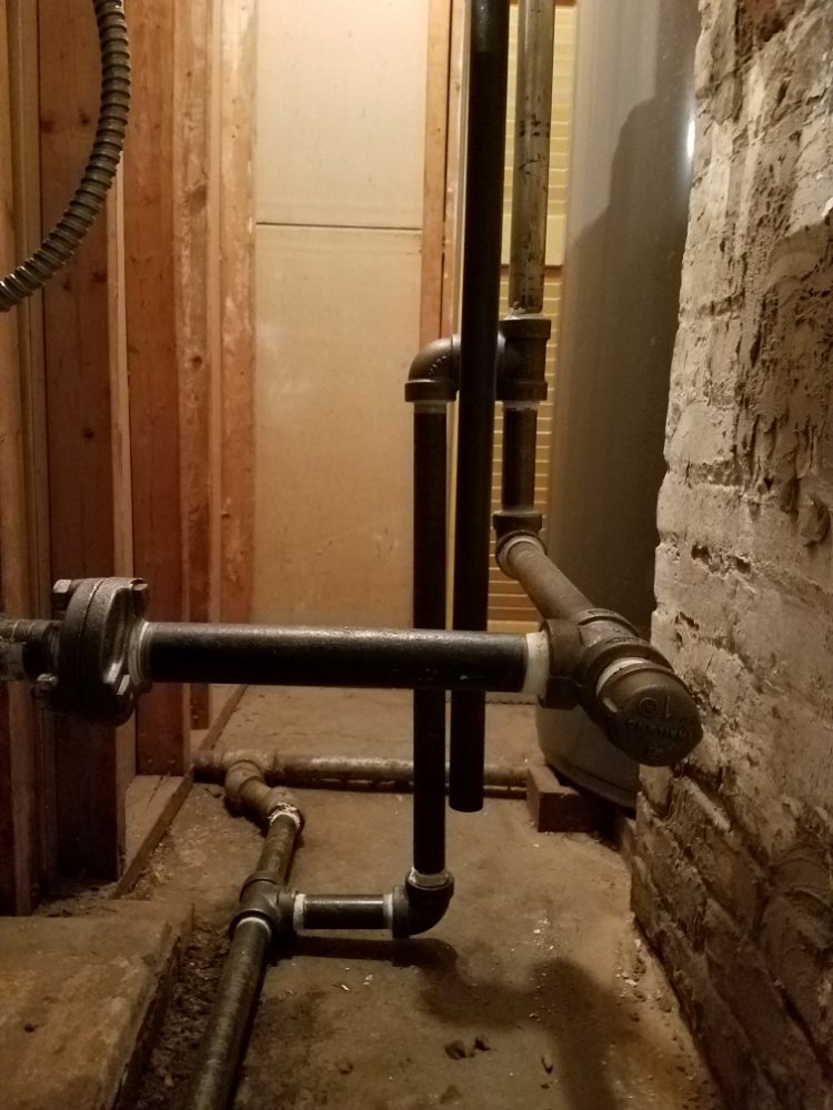 Slide of Woosh Pipe and Drain Company