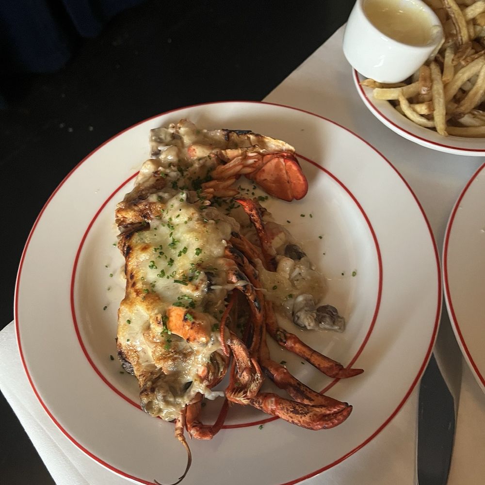 Le Parisien - Lobster - French Near Me - Oklahoma City, Oklahoma Le Parisien - Lobster - French Near Me - Oklahoma City, Oklahoma