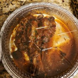 Lamb shank