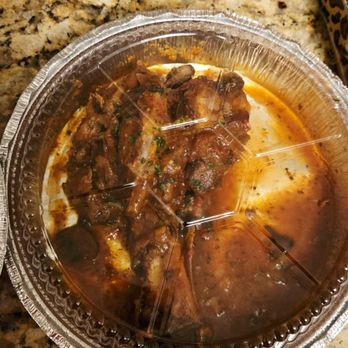 Cafe Benedicte - Lamb shank - Mediterranean Near Me - Houston, Texas Cafe Benedicte - Lamb shank - Mediterranean Near Me - Houston, Texas