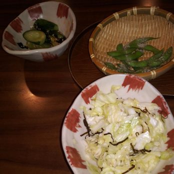 Wagaya - Cabbage & edamame - Ramen Near Me - Honolulu, Hawaii Wagaya - Cabbage & edamame - Ramen Near Me - Honolulu, Hawaii
