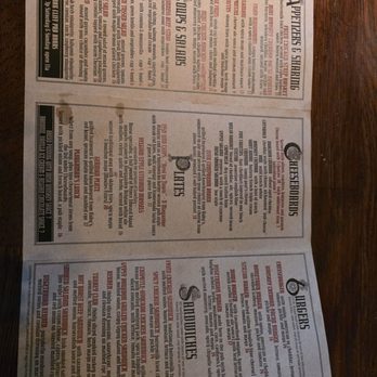 The Old Monk - Menu - Pubs Near Me - Dallas, Texas The Old Monk - Menu - Pubs Near Me - Dallas, Texas